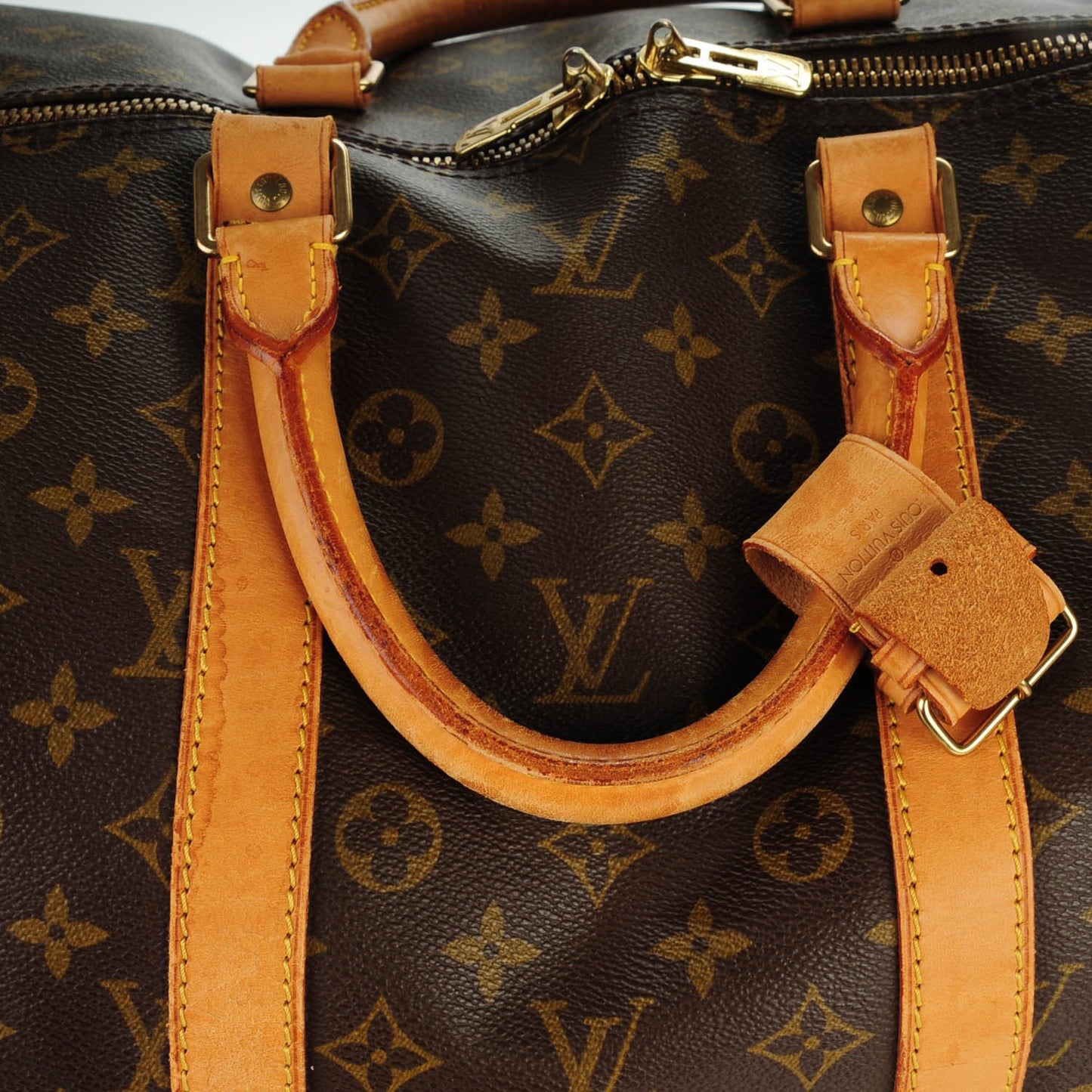 Monogram Keepall Bandouliere 55