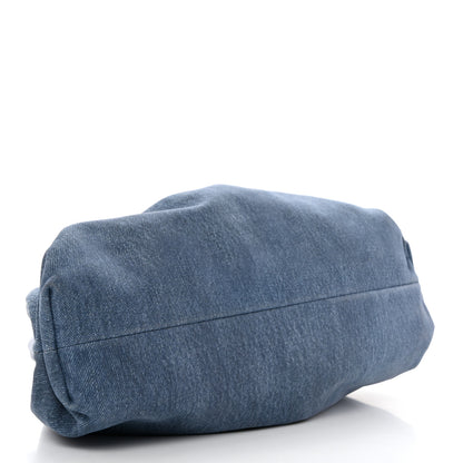 Bottega Veneta Denim Teen Pouch Clutch 4 of 7