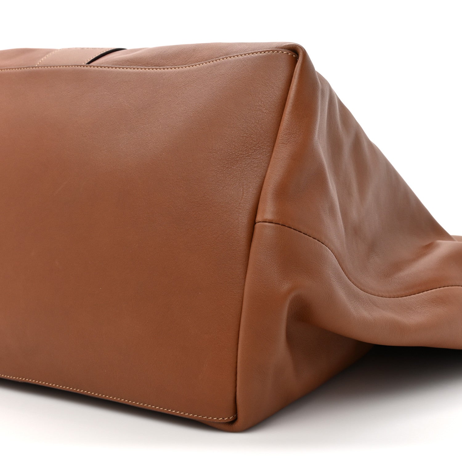 Saint Laurent Calfskin Y Tote Brick 9 of 13