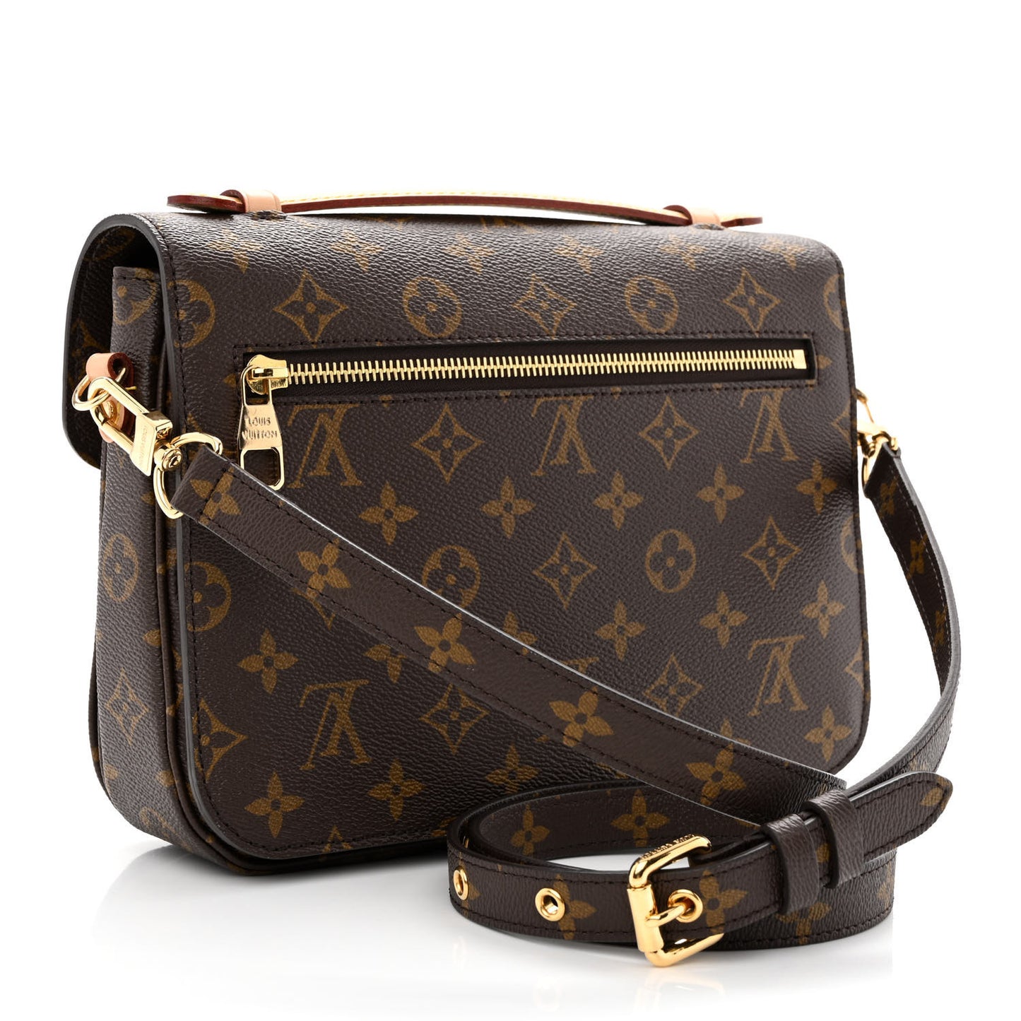Monogram Pochette Metis