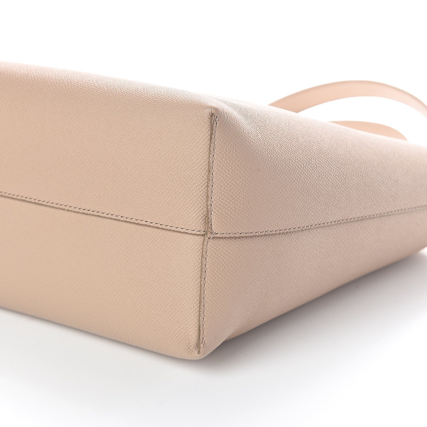 Dolce & Gabbana Calfskin Small Beatrice Tote Nude 9 of 9