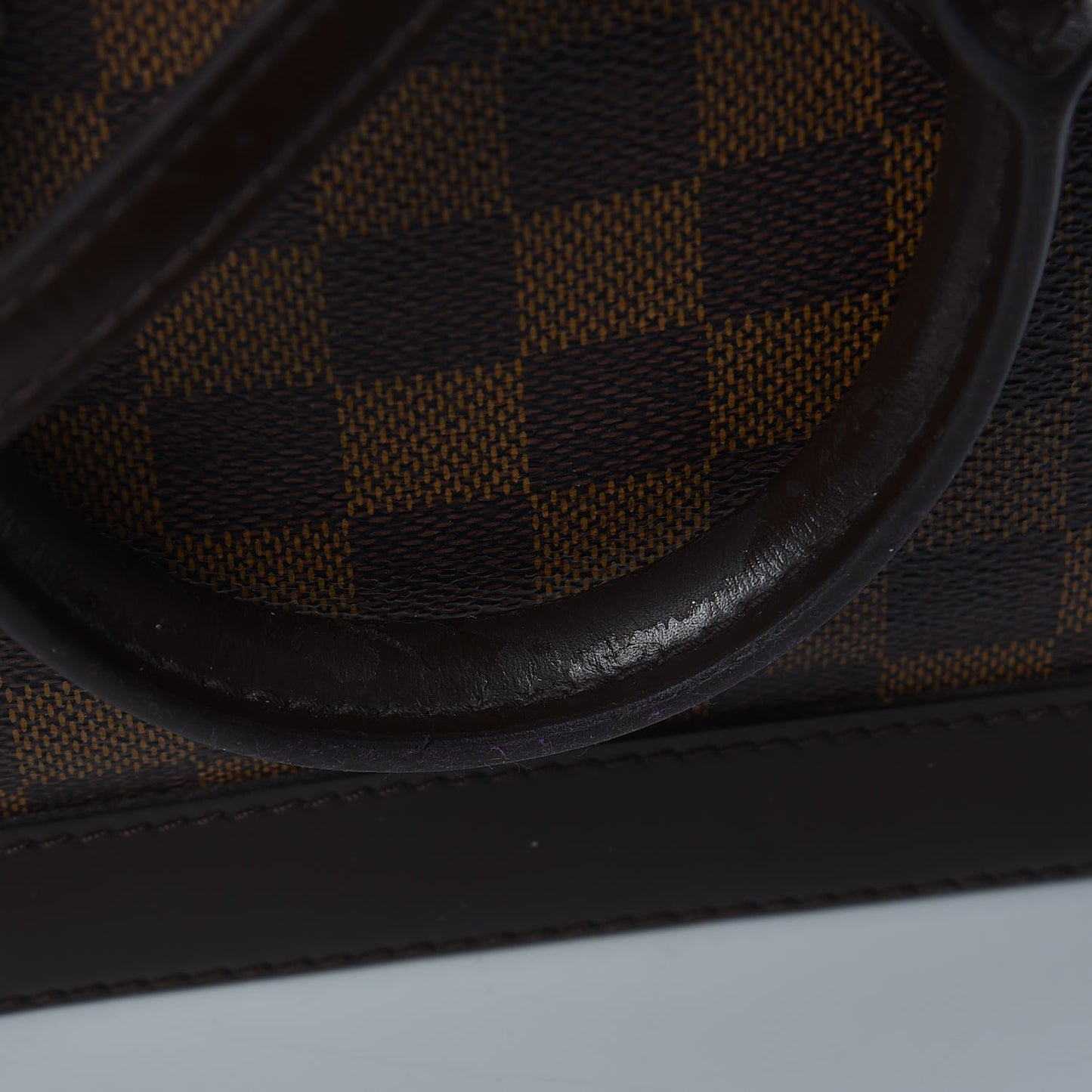 Damier Ebene Alma BB