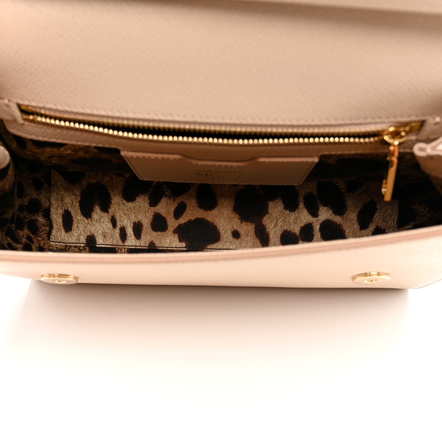 Dolce & Gabbana Dauphine Medium Miss Sicily Satchel Rosa Carne 5 of 10