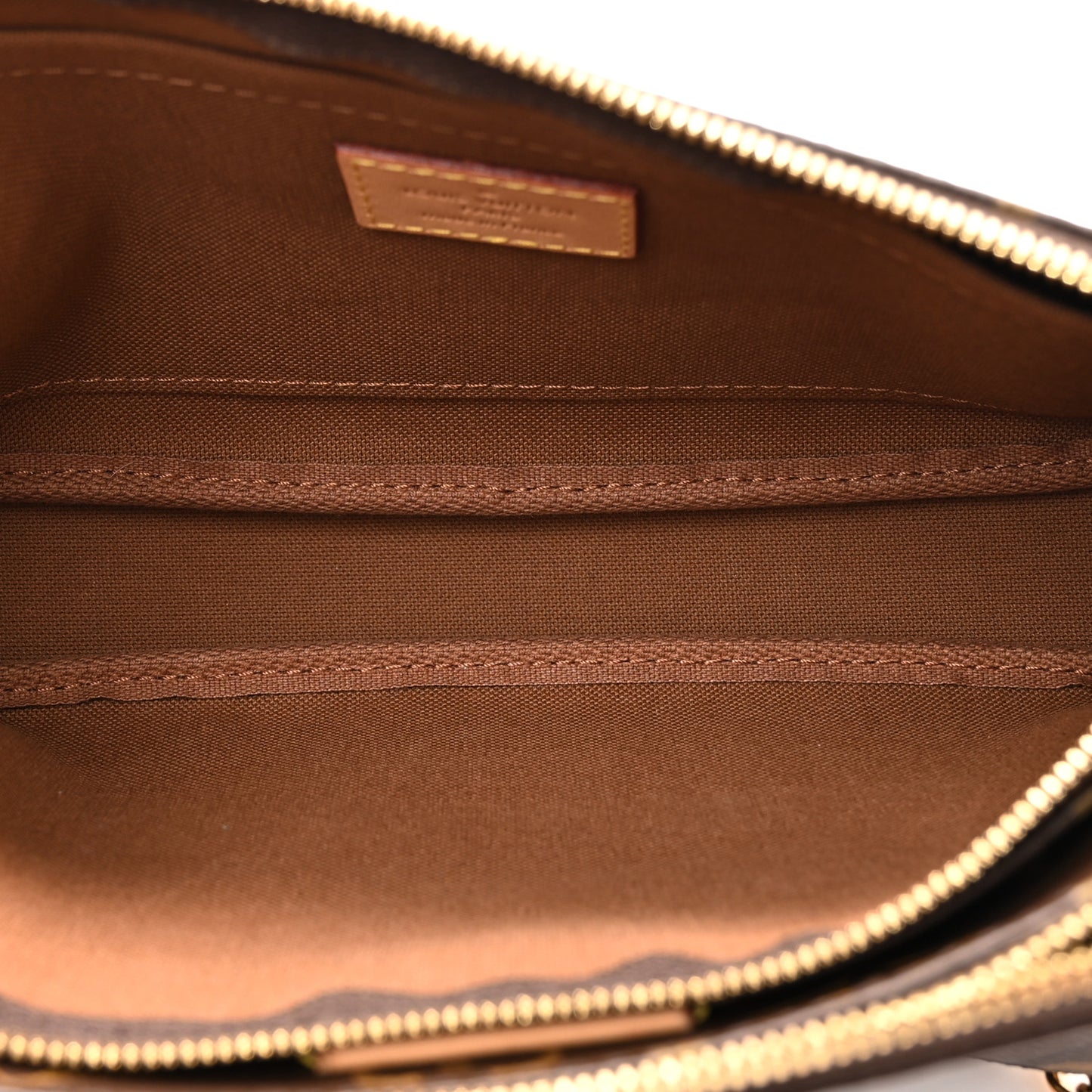 Monogram Multi Pochette Accessories Kaki