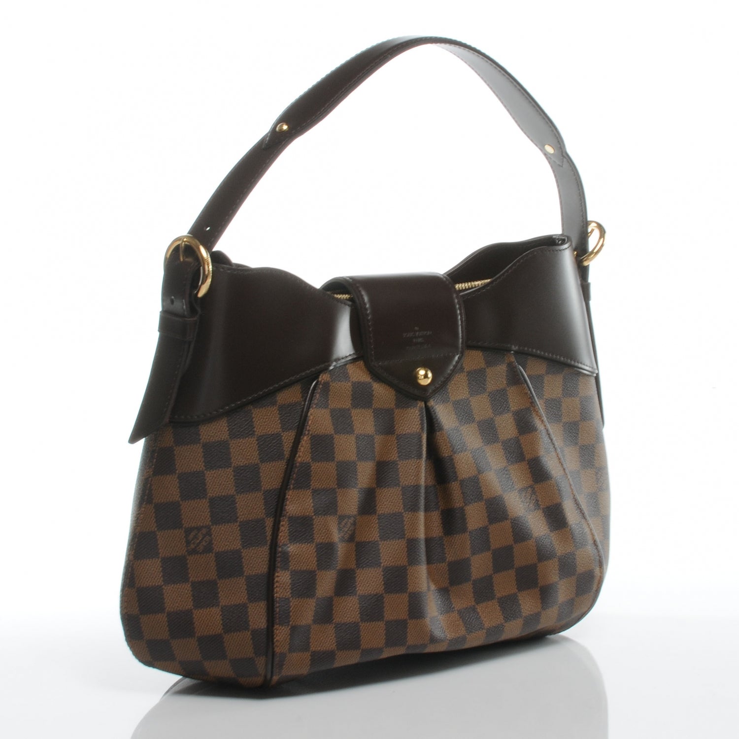 Louis Vuitton Damier Sistina MM 3 of 7