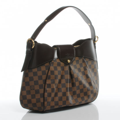 Louis Vuitton Damier Sistina MM 3 of 7