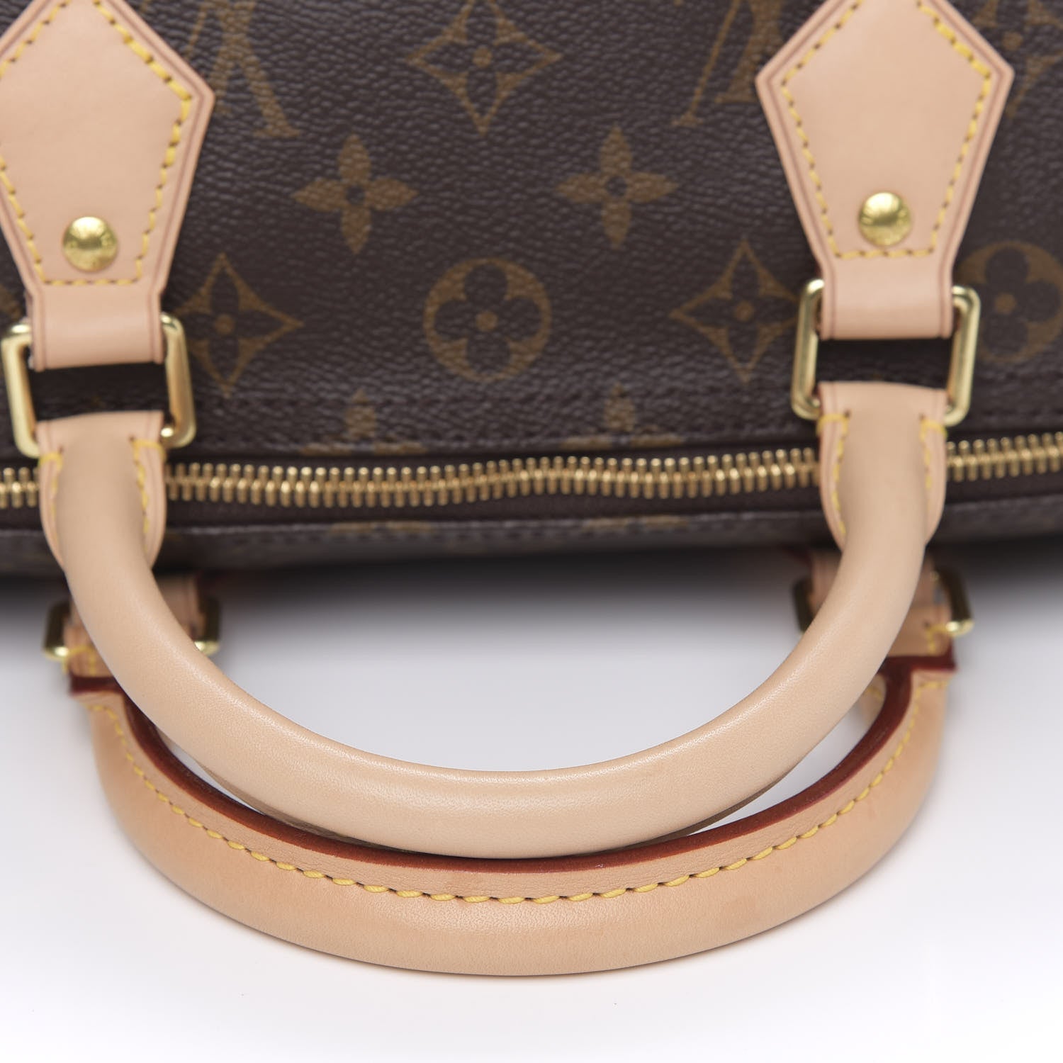 Louis Vuitton Monogram Speedy Bandouliere 30 9 of 14