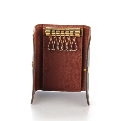 Louis Vuitton Monogram 6 Key Multicles Holder 5 of 8