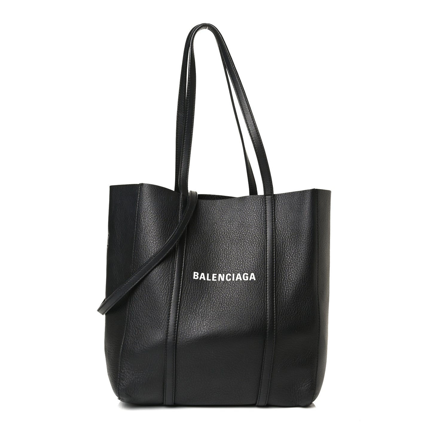 Calfskin XS Everyday Tote Black