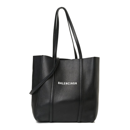 Balenciaga Calfskin XS Everyday Tote Black 1 of 24