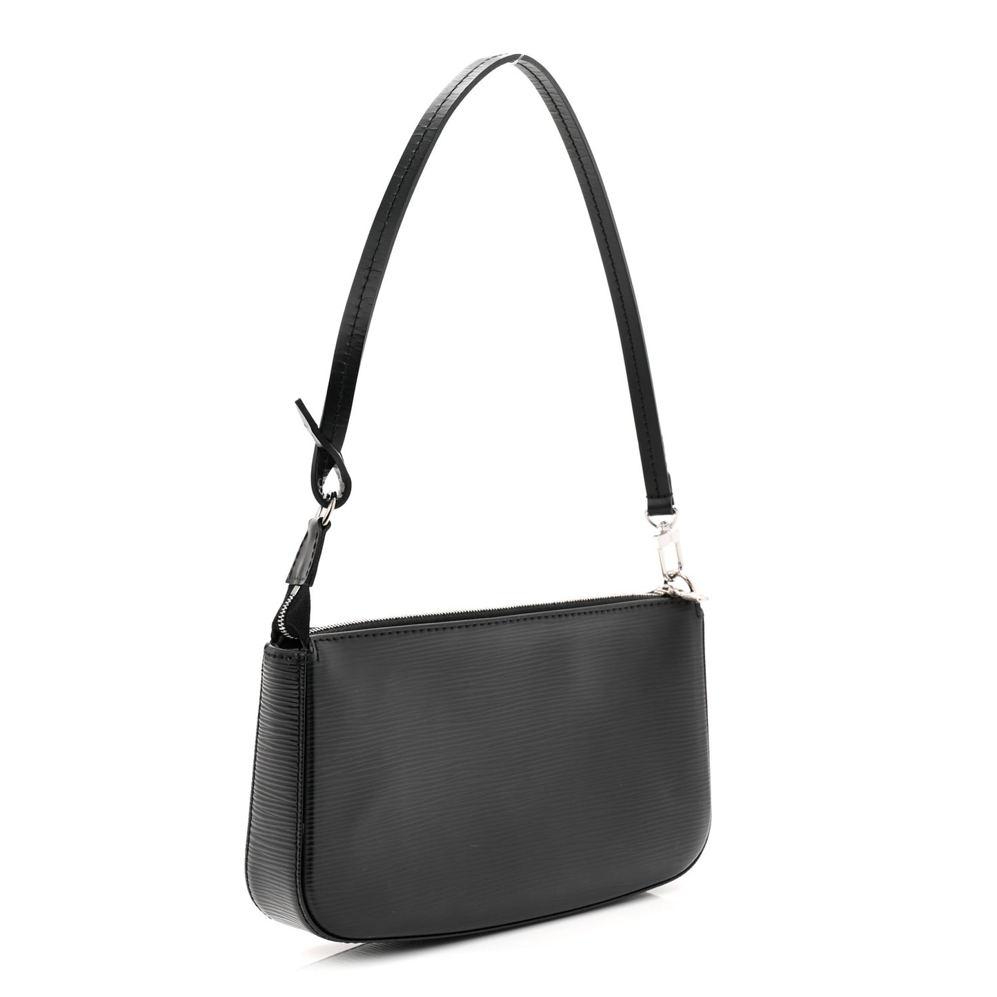 Epi Pochette Accessories NM Black