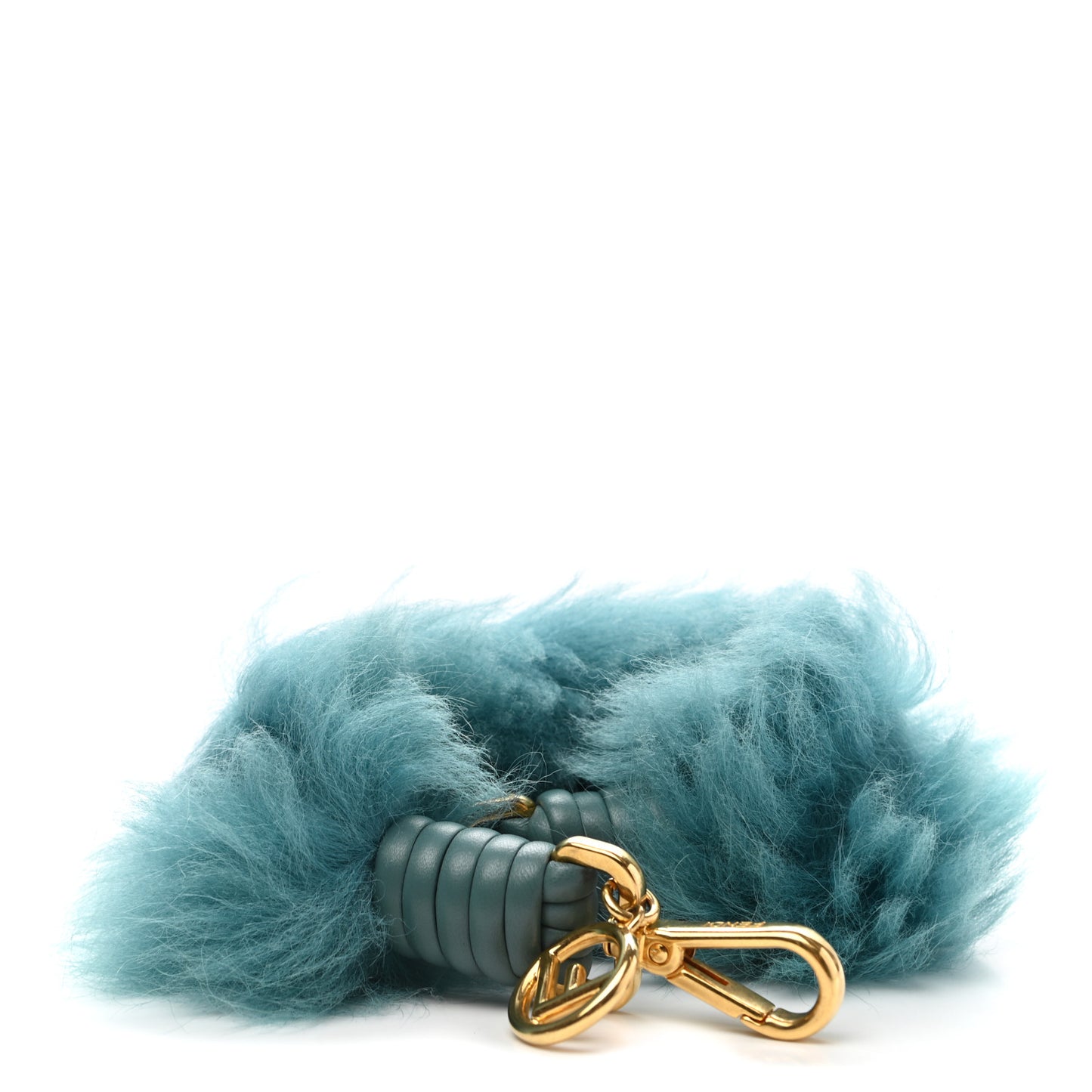 Sheep Fur Calfskin F is Fendi Strap You Lagune