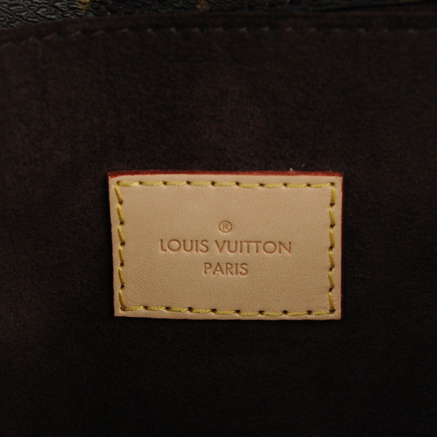 Louis Vuitton Monogram Pochette Metis 6 of 8
