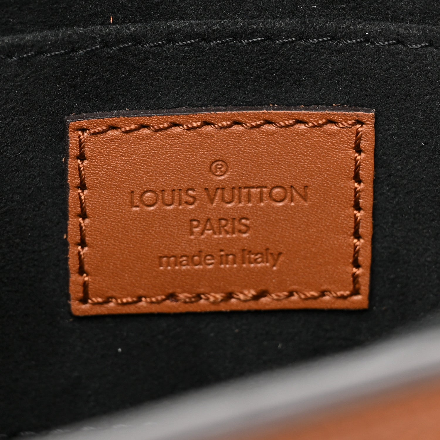 Louis Vuitton Reverse Monogram Dauphine Mini 7 of 10