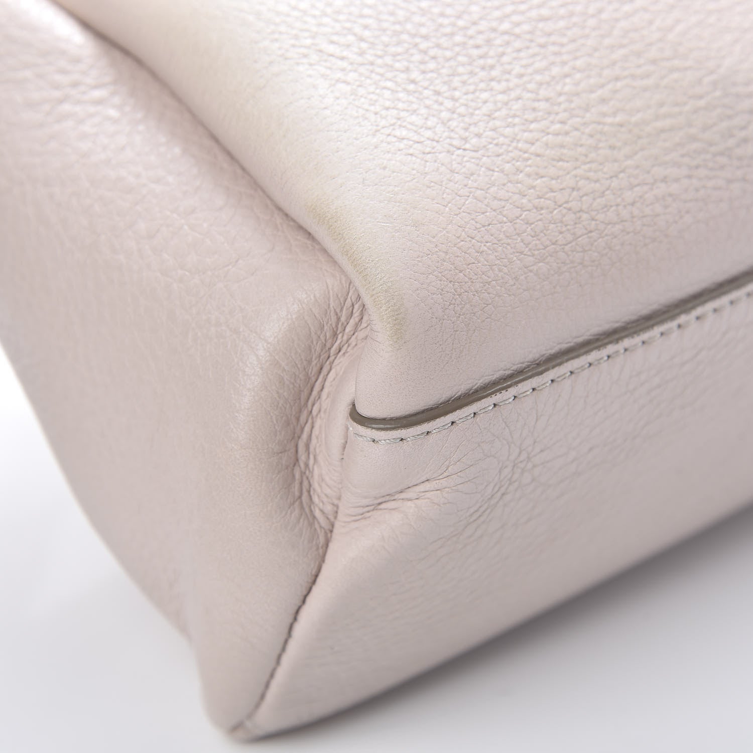 Givenchy Waxy Grained Calfskin Small Pandora Pure Flap Bag Nude Pink 12 of 13