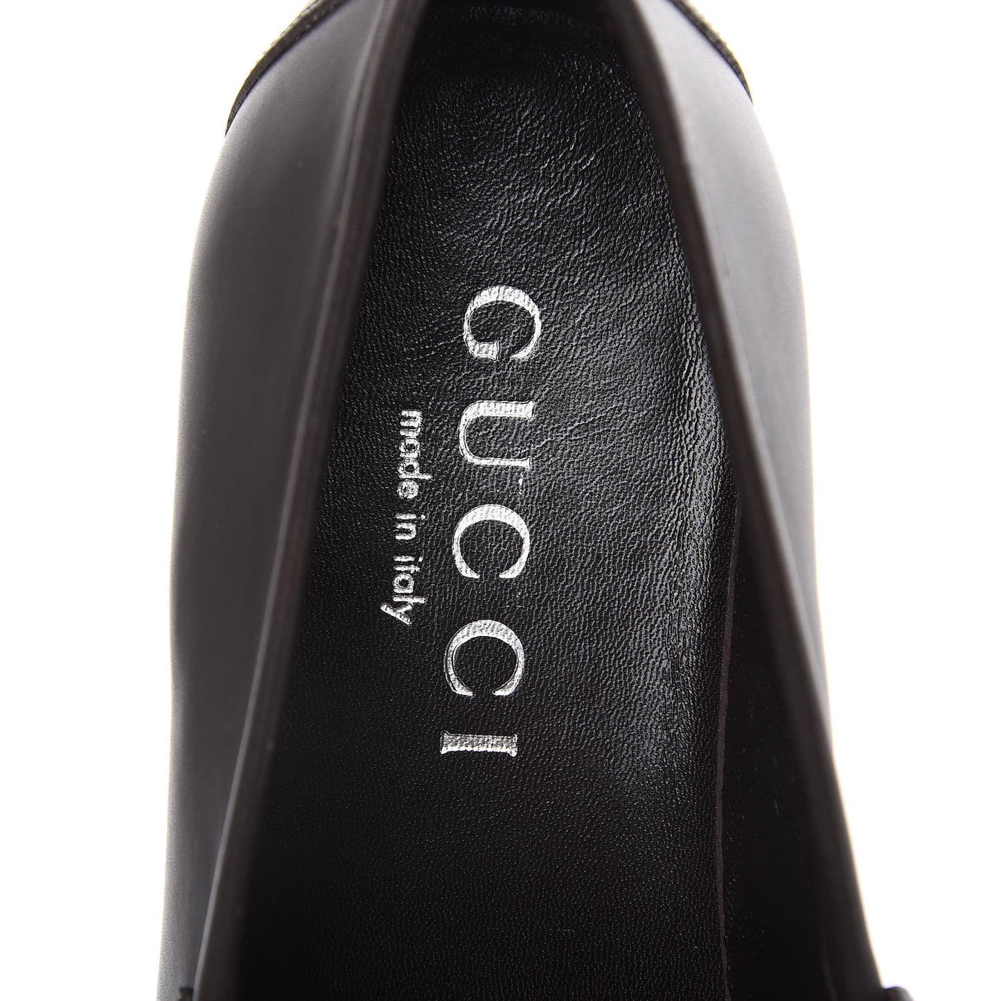 Calfskin Mens 1953 Horsebit Loafers 8.5 Marrone