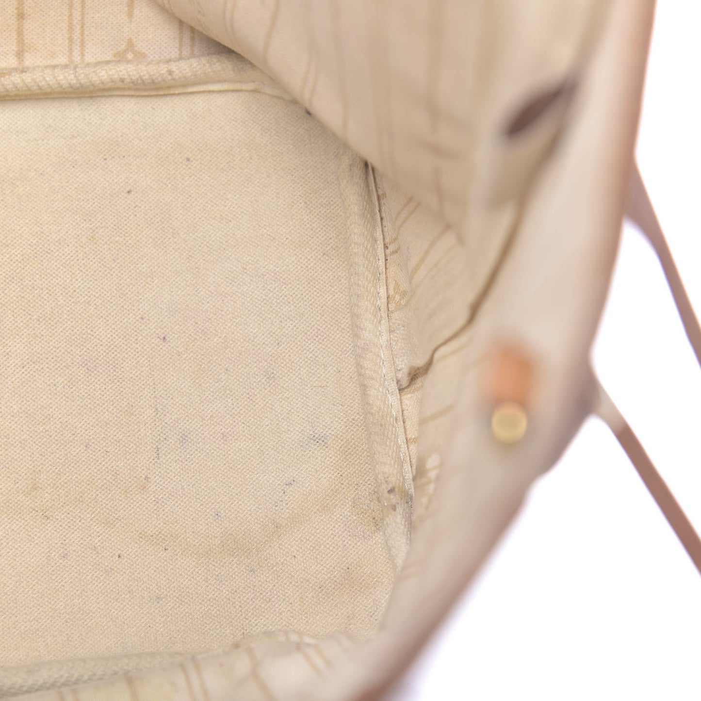 Damier Azur Neverfull MM