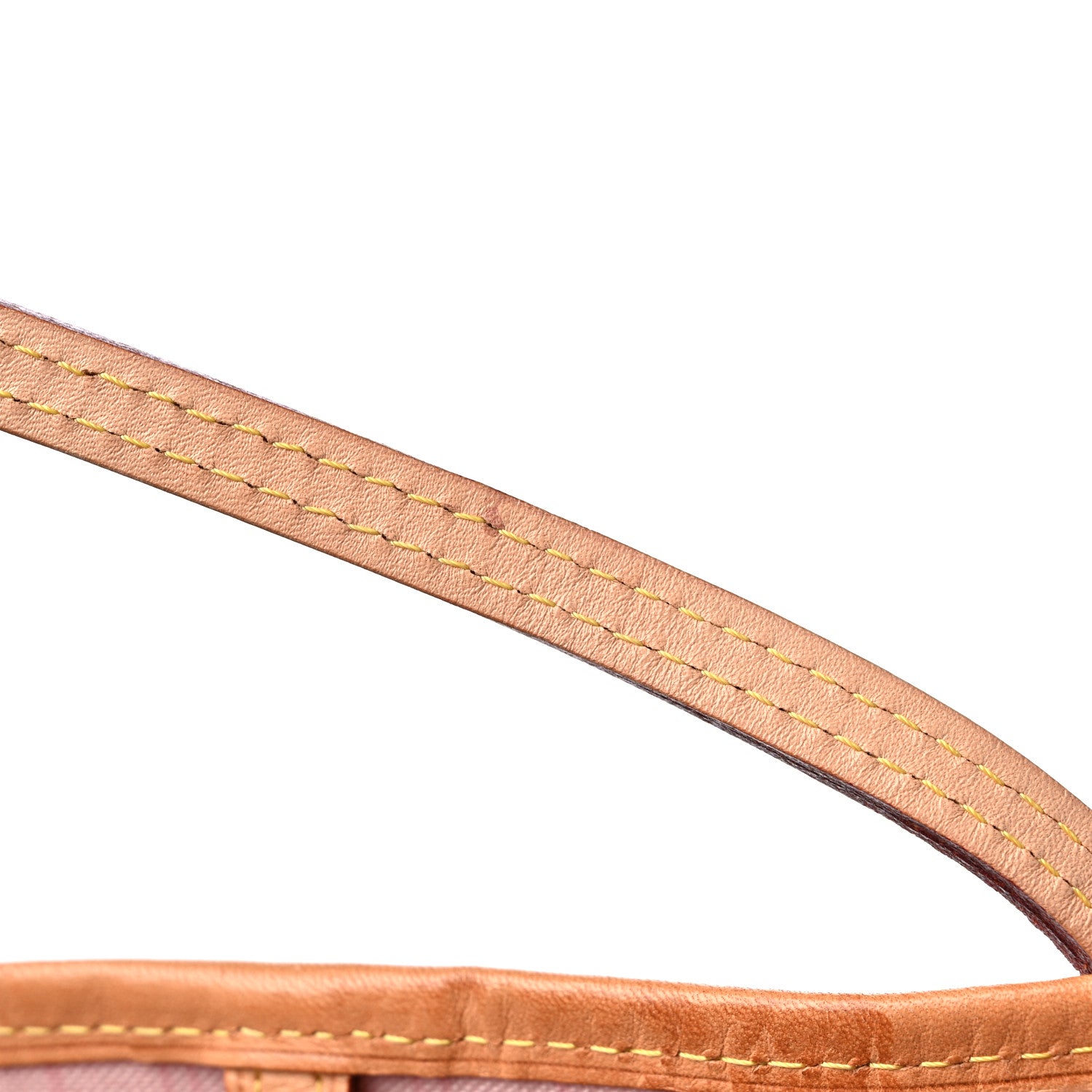 Louis Vuitton Damier Azur Neo Neverfull MM Rose Ballerine 18 of 18
