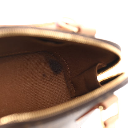 Louis Vuitton Monogram Alma BB 8 of 11