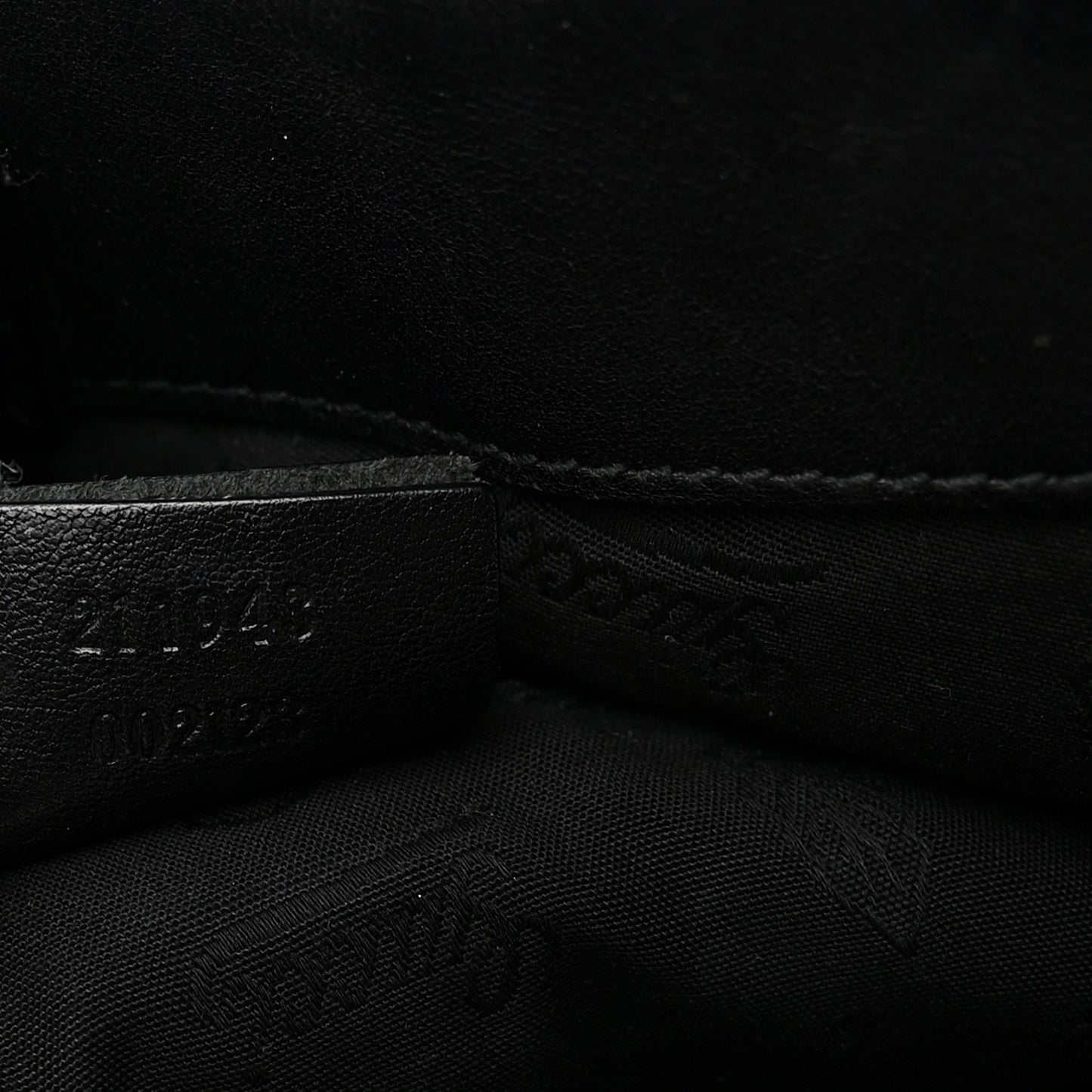 Snakeskin Large Sukey Tote Black