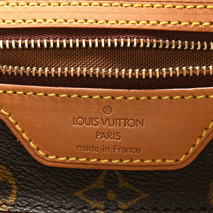 Louis Vuitton Monogram Cabas Alto 6 of 8