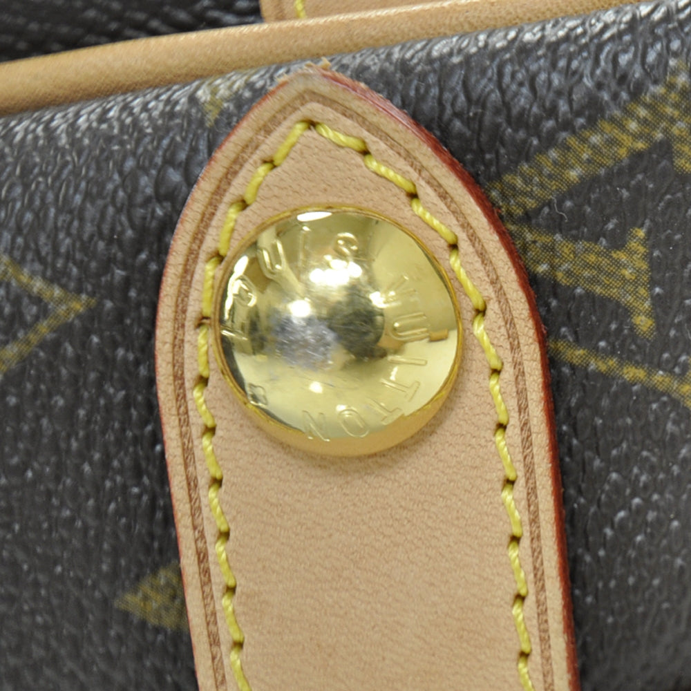 Louis Vuitton Monogram Stresa PM 11 of 19