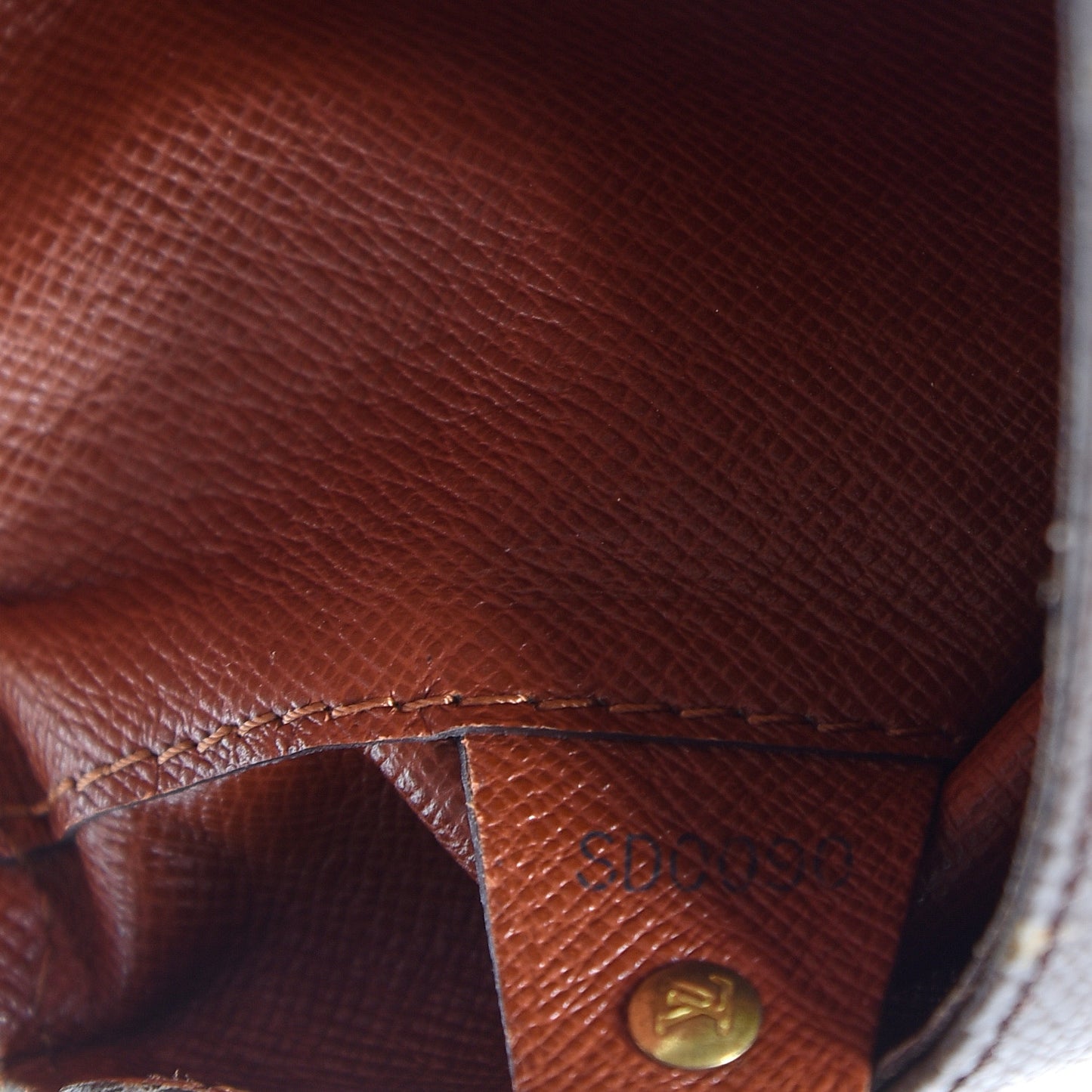 Monogram Musette GM