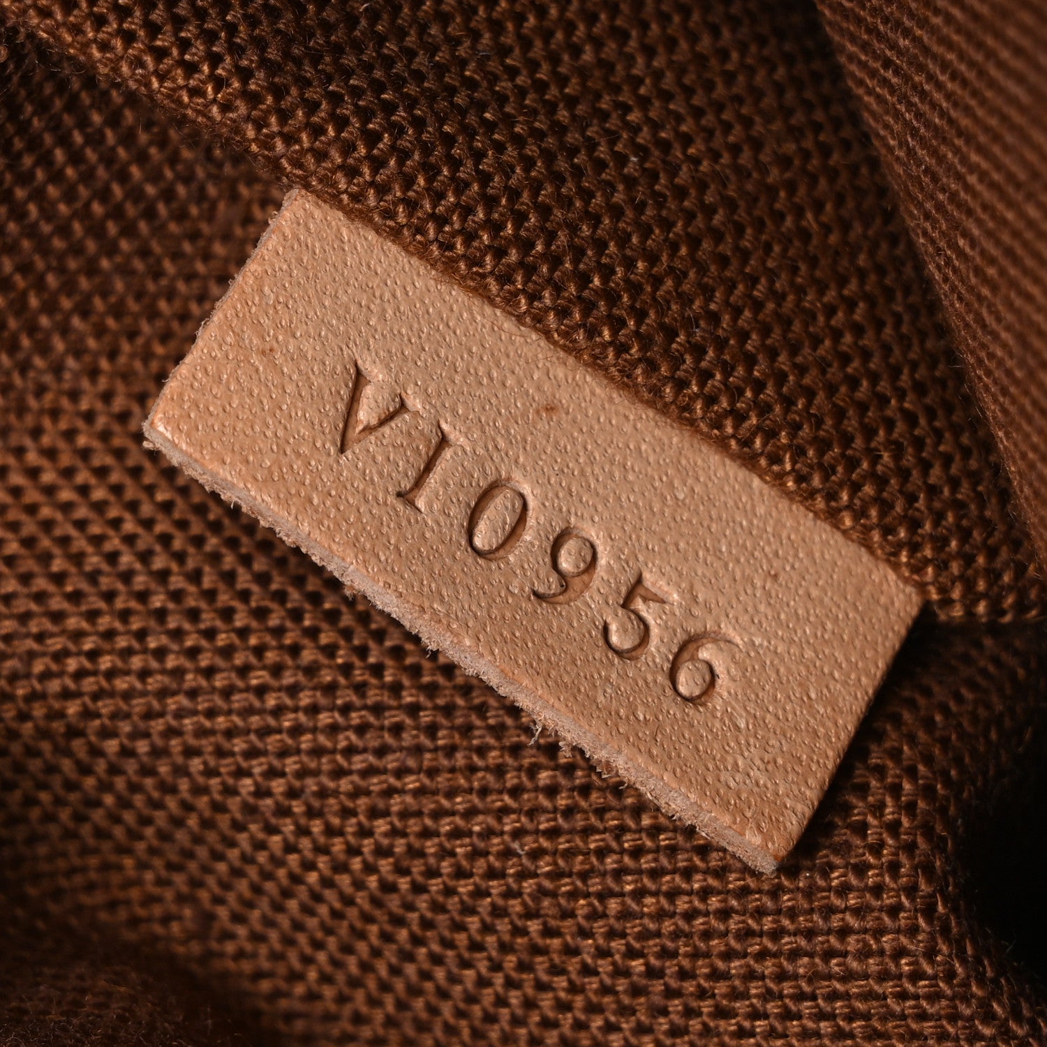 Louis Vuitton Monogram Alma PM 7 of 11