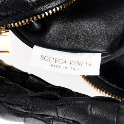 Bottega Veneta Nappa Intrecciato Mini Jodie Black 9 of 12