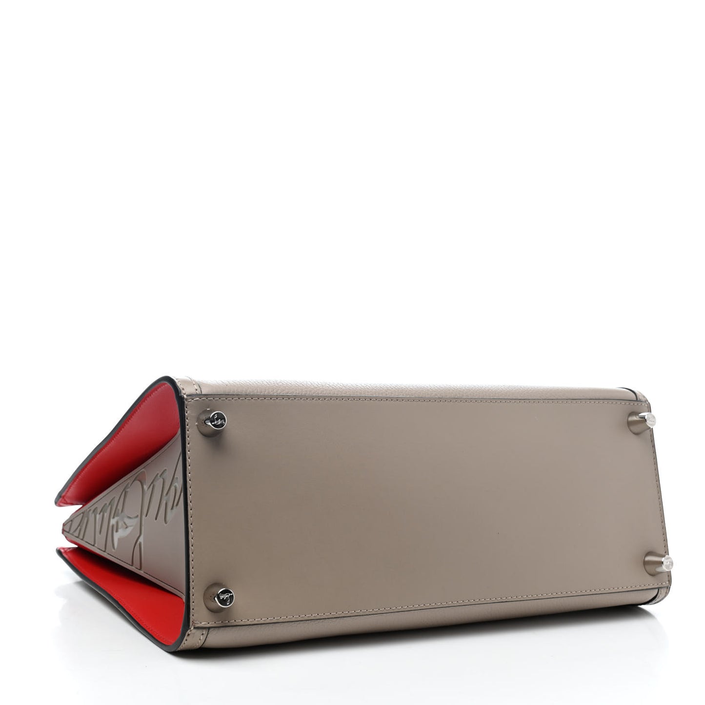 Calfskin Medium Paloma Fungo