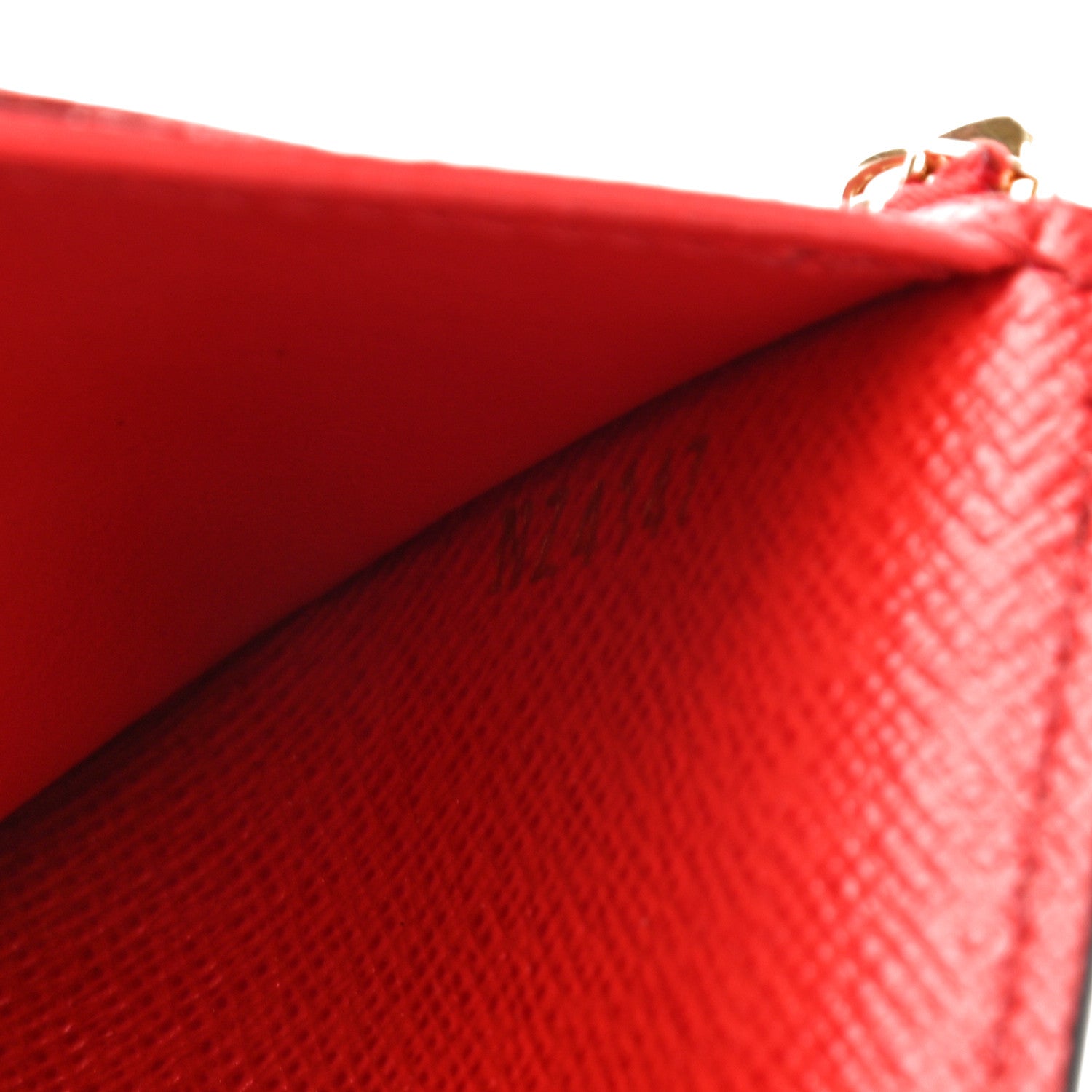 Louis Vuitton Monogram 2017 Christmas Animation Victorine Wallet 7 of 7