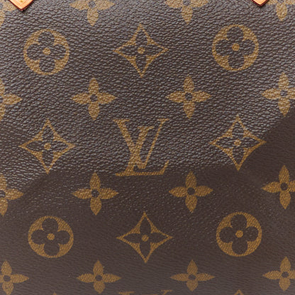 Louis Vuitton Monogram Speedy 25 9 of 11