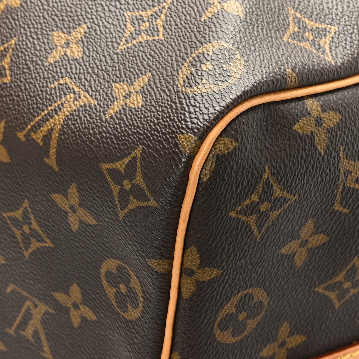Louis Vuitton Monogram Keepall Bandouliere 50 10 of 10