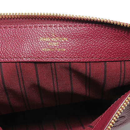 Louis Vuitton Empreinte Petillante Clutch Aurore 6 of 9