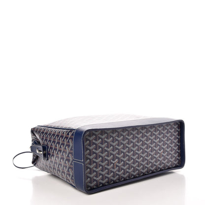 Goyard Goyardine Victoria PM Navy 4 of 8