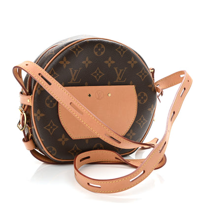 Louis Vuitton Monogram Boite Chapeau Souple MM 3 of 13