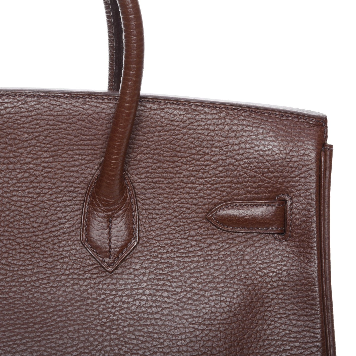 Ardennes Birkin 35 Chocolate