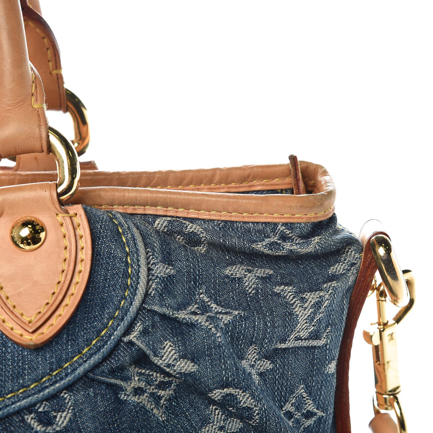 Denim Neo Cabby GM Blue