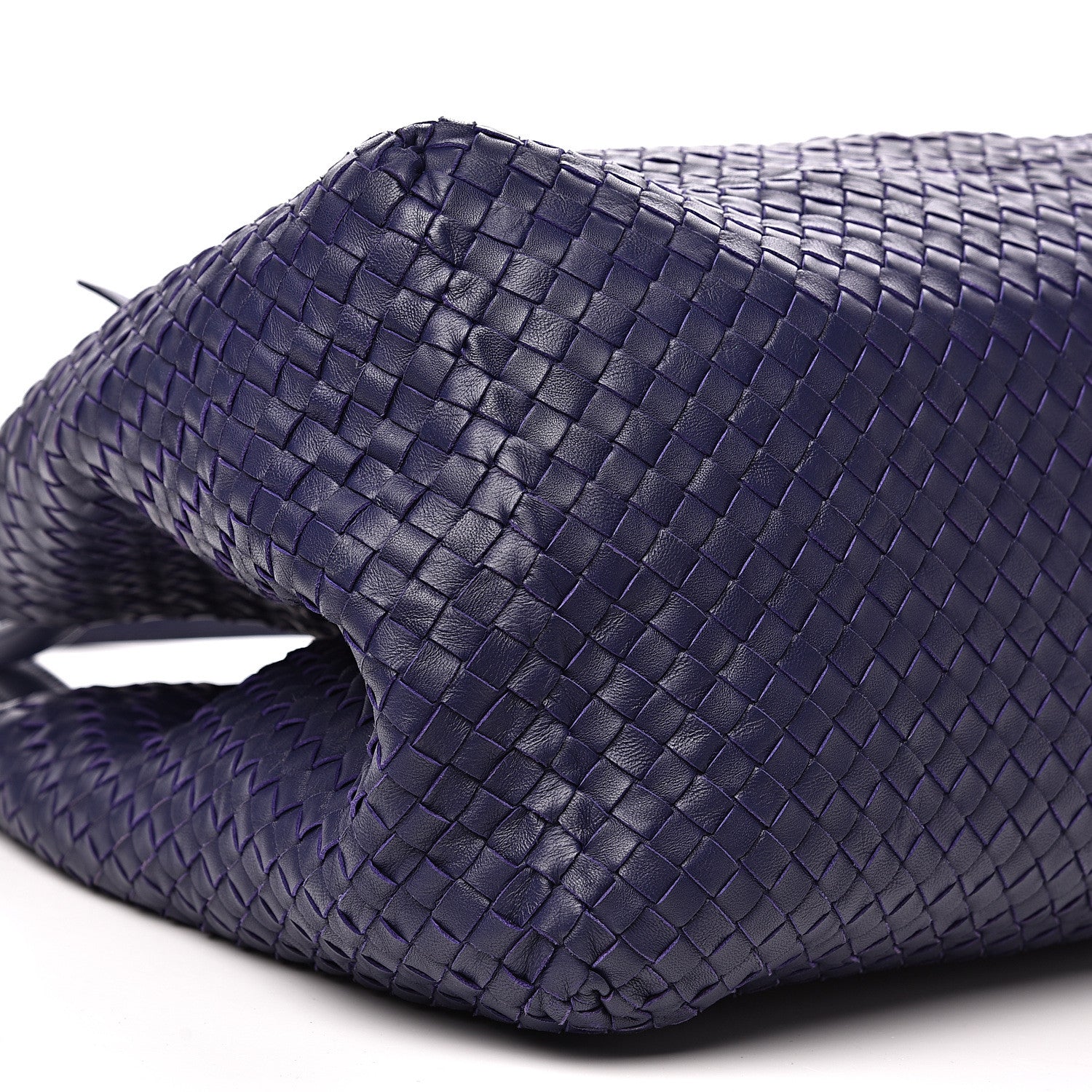 Bottega Veneta Nappa Intrecciato Large Seamless Tote Atlantic 8 of 12