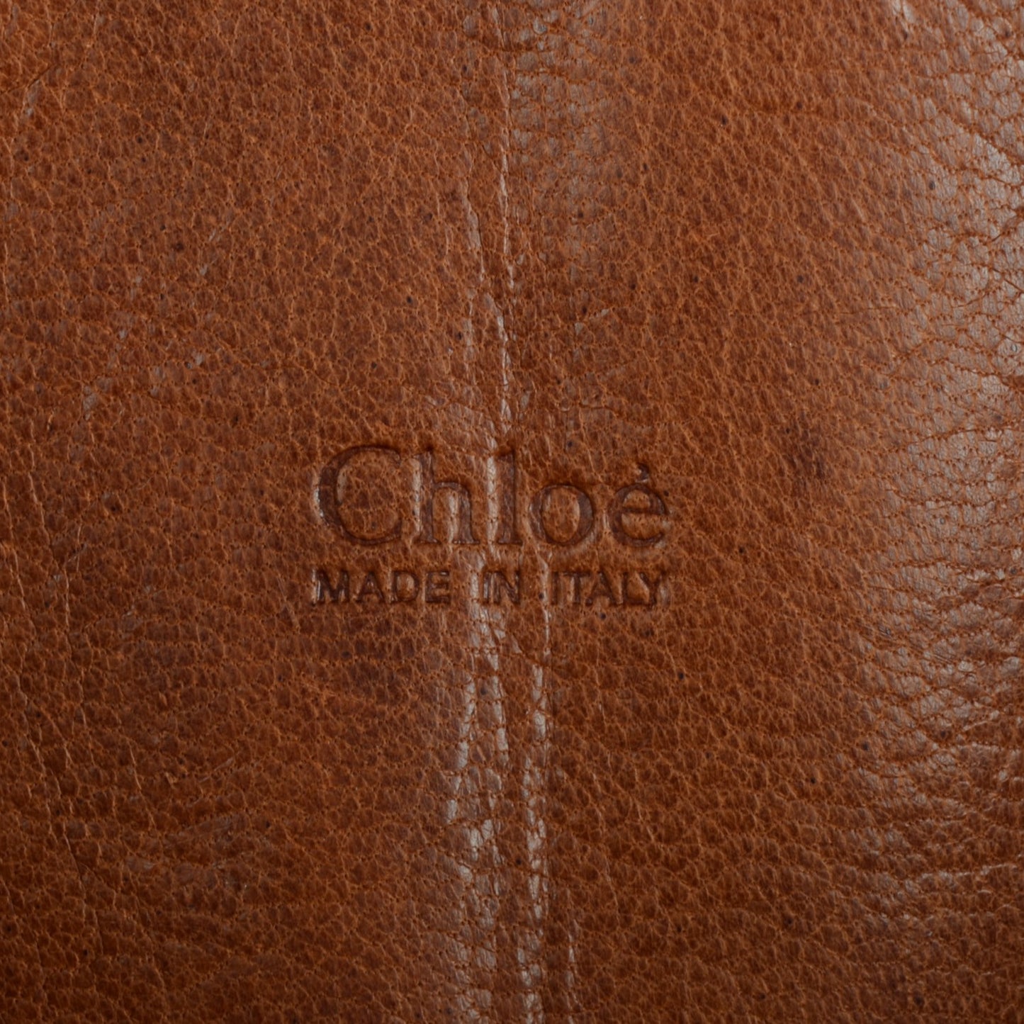 Lambskin Heloise Hobo Moka