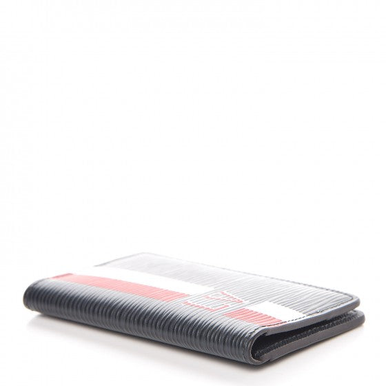 Epi Pocket Organizer Navy Stripes