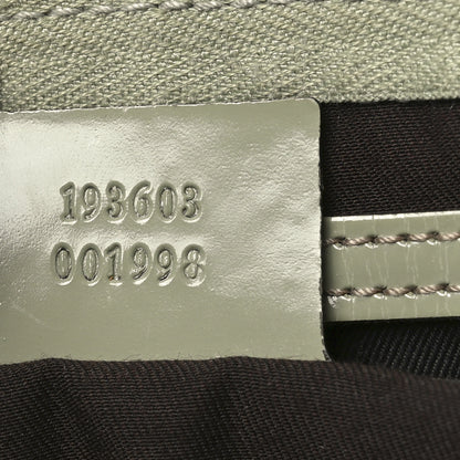 Gucci GG Plus Monogram Medium Joy Boston Green 13 of 18