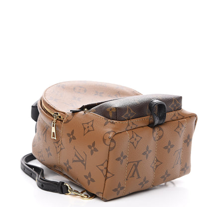 Louis Vuitton Reverse Monogram Palm Springs Backpack Mini 3 of 8