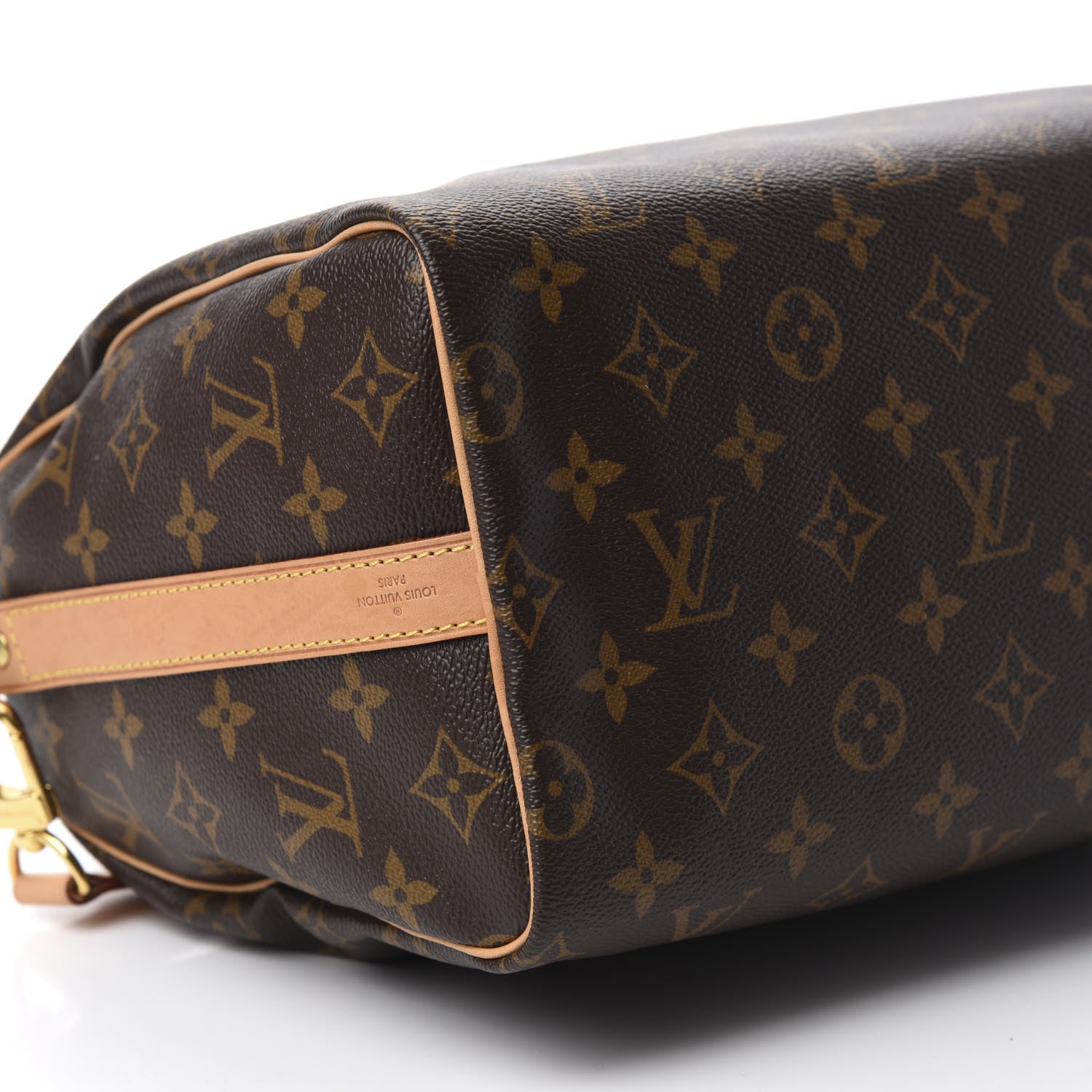 Louis Vuitton Monogram Speedy Bandouliere 25 6 of 12