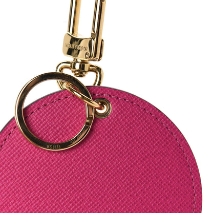 Louis Vuitton Monogram 2018 Christmas Animation Bears Bag Charm Key Ring 4 of 5