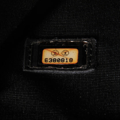 Chanel Caviar Quilted Medallion Tote Black 6 of 7