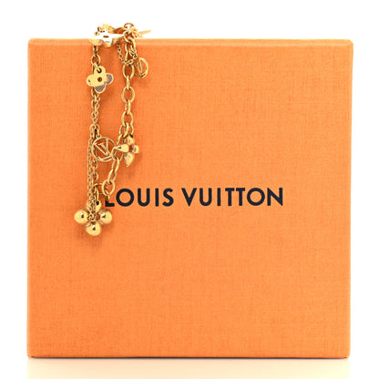 Louis Vuitton Metal Blooming Supple Necklace Gold 7 of 7