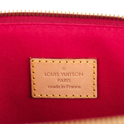 Louis Vuitton Vernis Alma PM Rose Indien 6 of 7