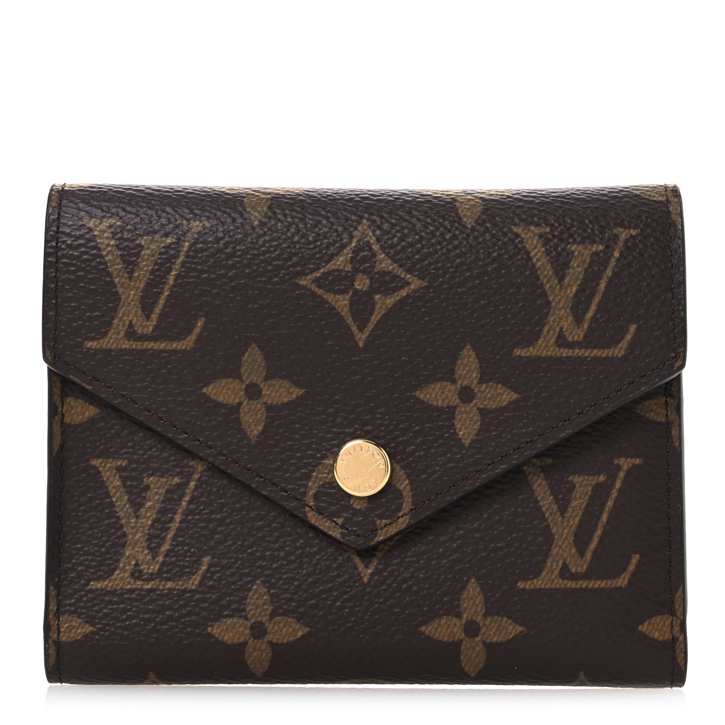 Monogram Victorine Wallet Fuchsia