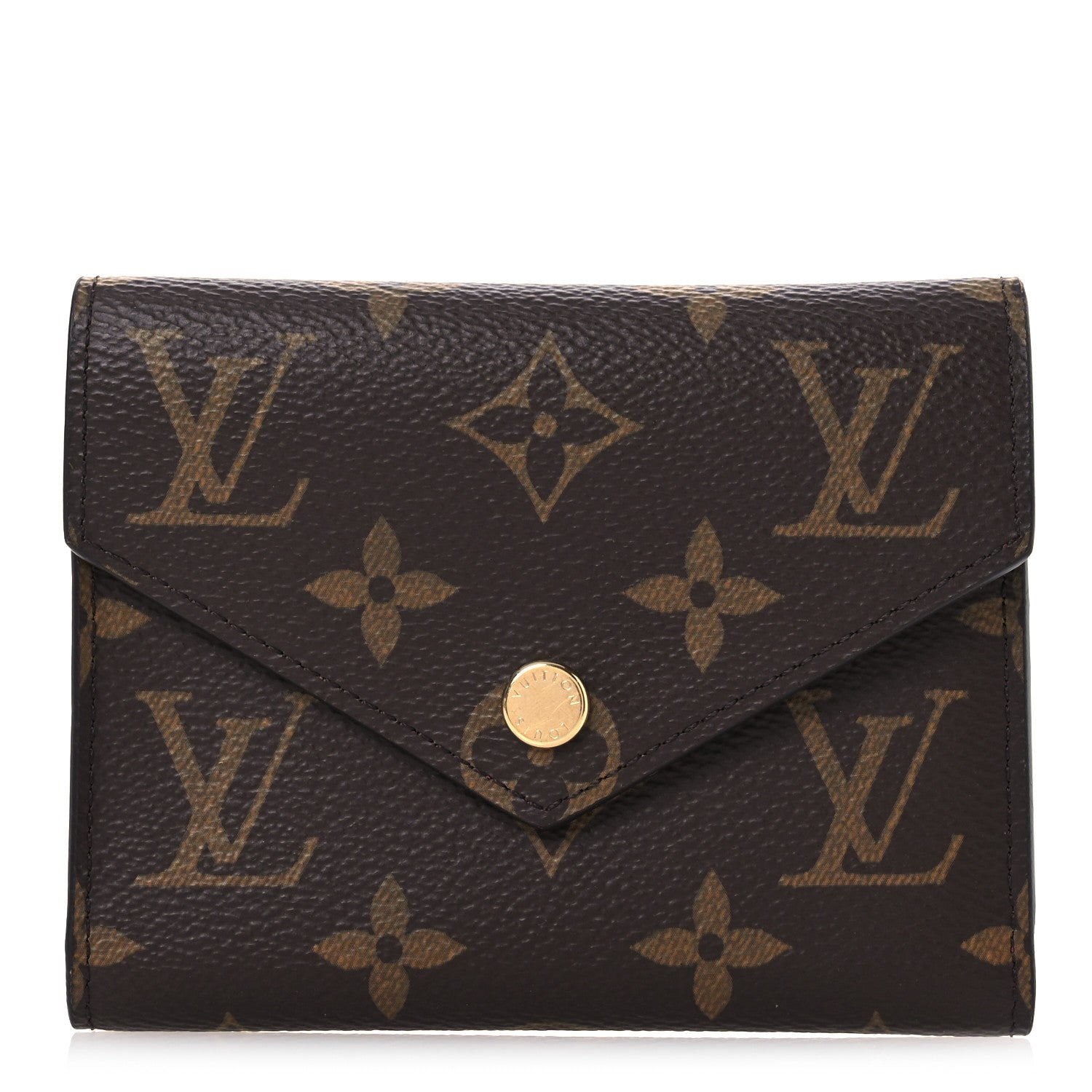 Louis Vuitton Monogram Victorine Wallet Fuchsia 1 of 13